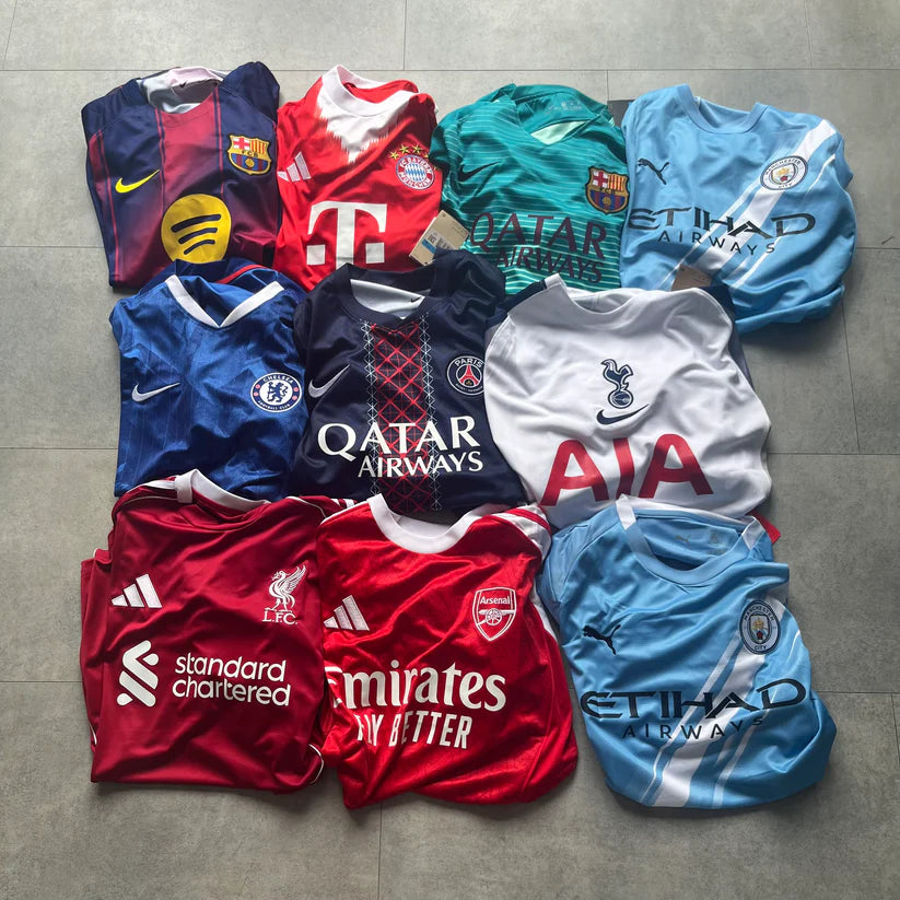 Football Kit Vendor