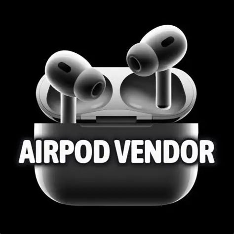 Air Pods Vendor