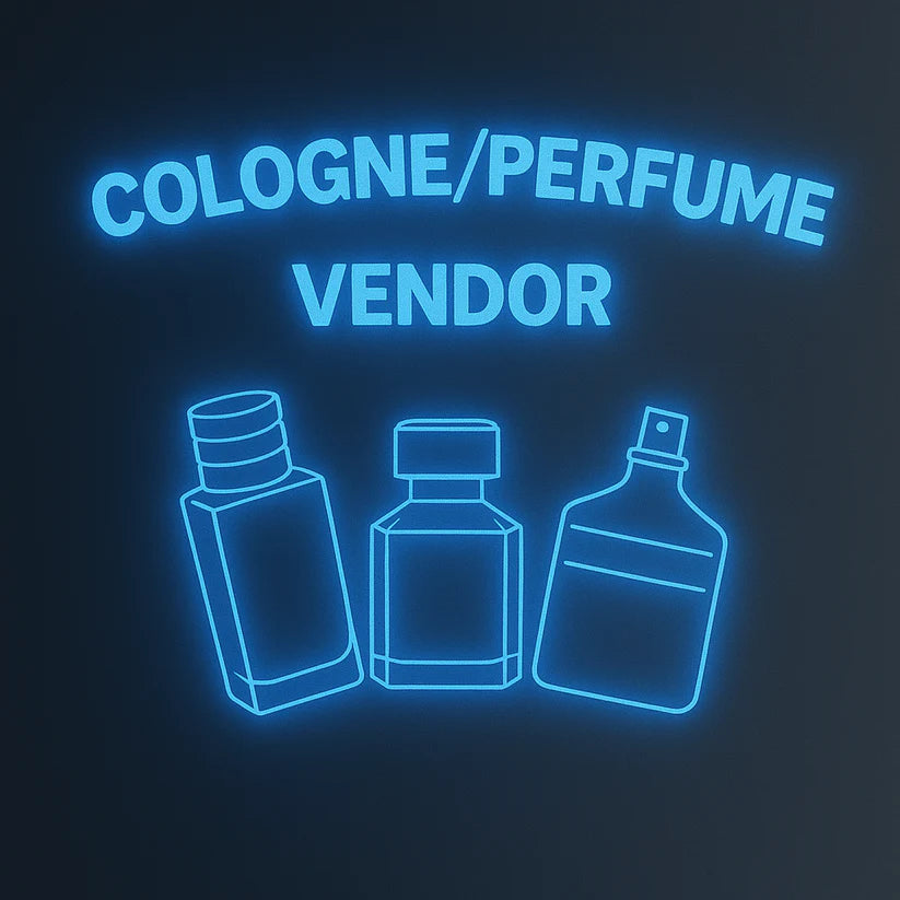 Cologne Vendor