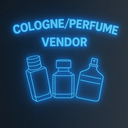 Cologne Vendor